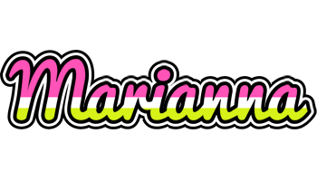 Marianna candies logo