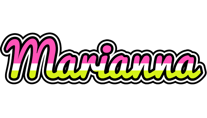 Marianna candies logo