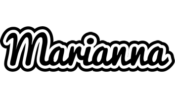 Marianna chess logo