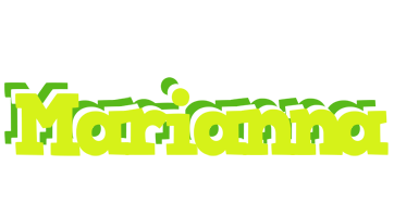 Marianna citrus logo