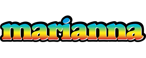 Marianna color logo