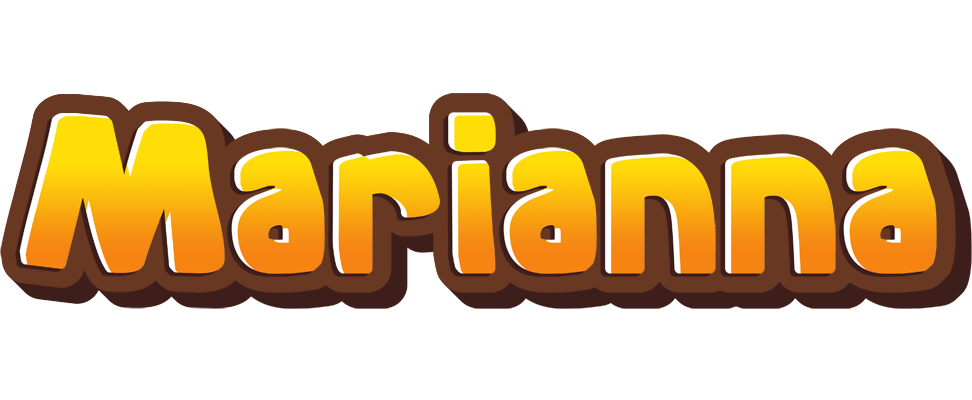 Marianna cookies logo