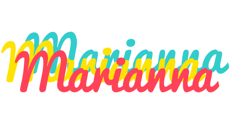 Marianna disco logo