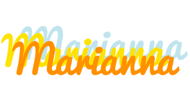 Marianna energy logo