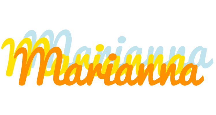 Marianna energy logo