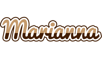 Marianna exclusive logo