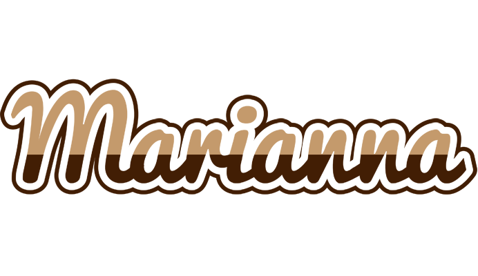 Marianna exclusive logo