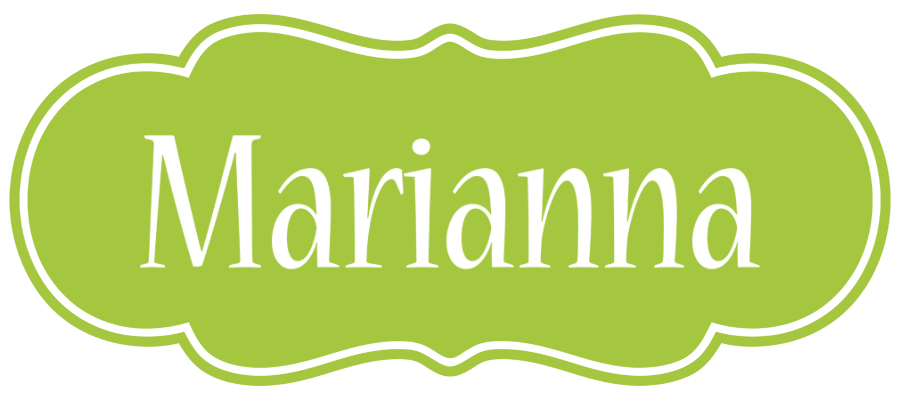 Marianna family logo
