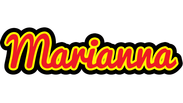 Marianna fireman logo