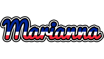 Marianna france logo