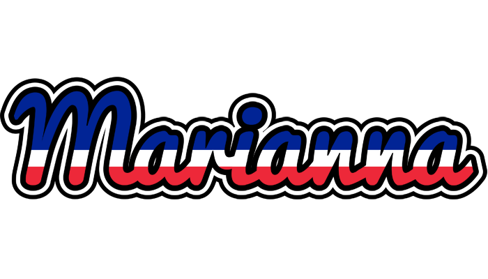 Marianna france logo
