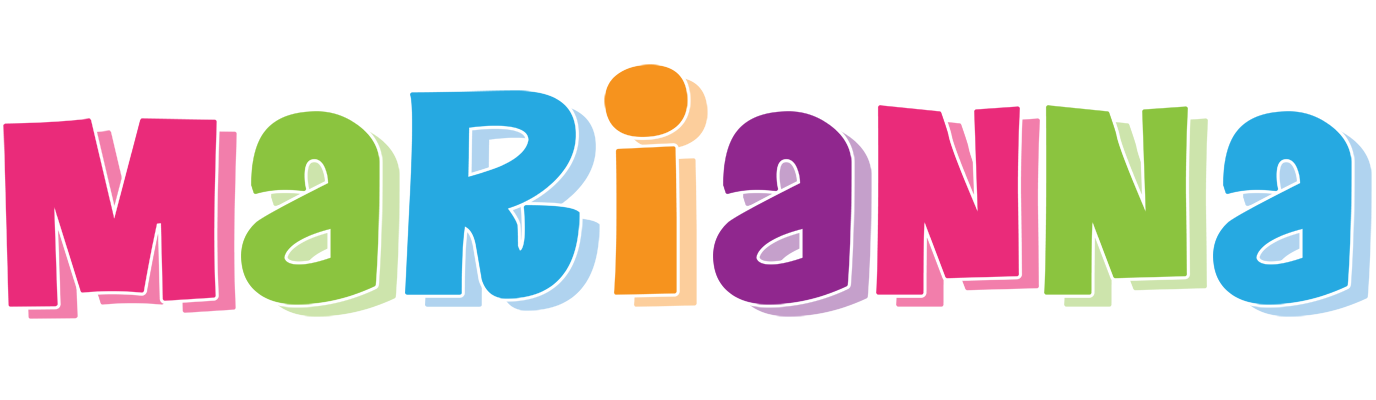 Marianna friday logo
