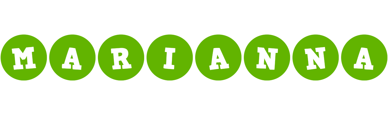 Marianna games logo