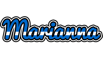 Marianna greece logo