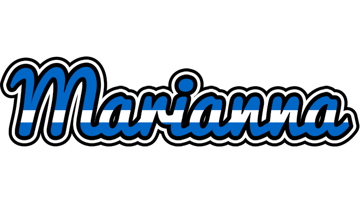 Marianna greece logo