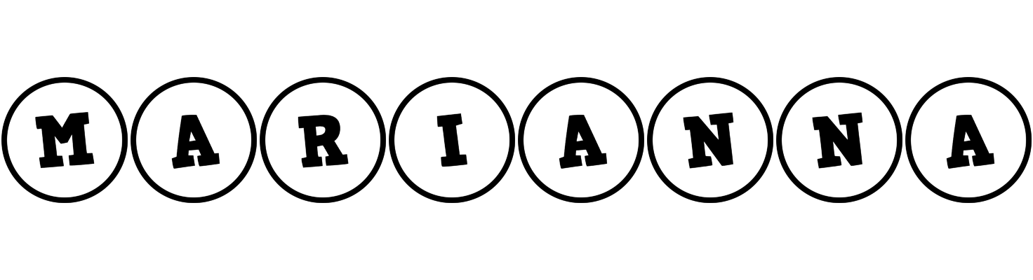 Marianna handy logo