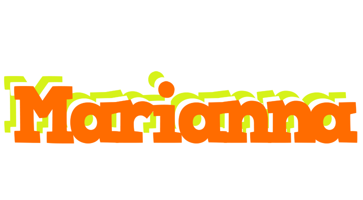 Marianna healthy logo