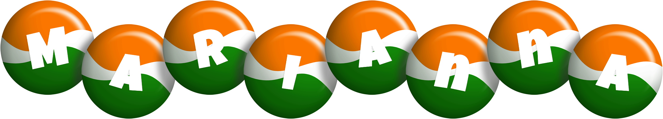 Marianna india logo