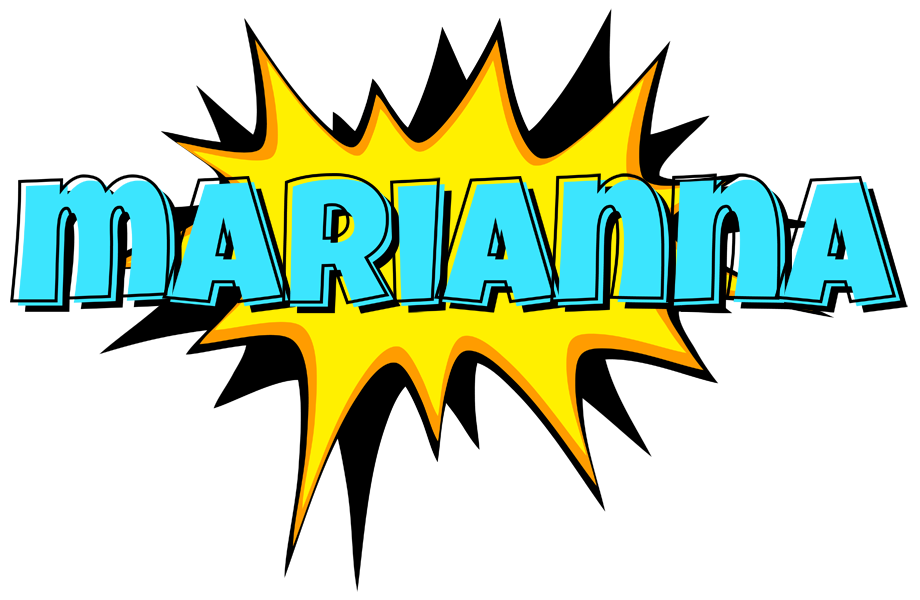 Marianna indycar logo