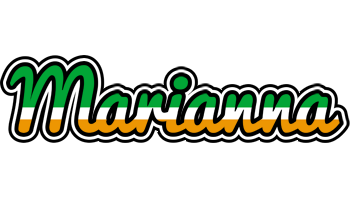 Marianna ireland logo