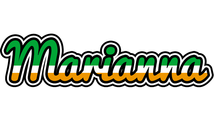 Marianna ireland logo