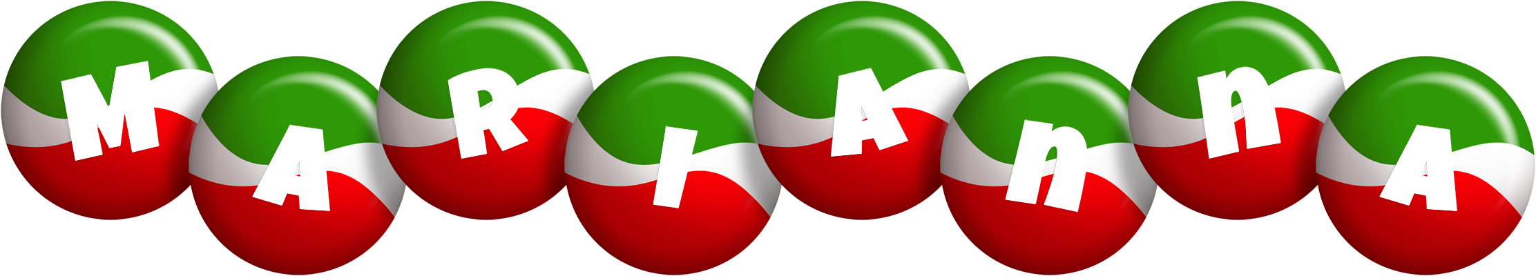 Marianna italy logo