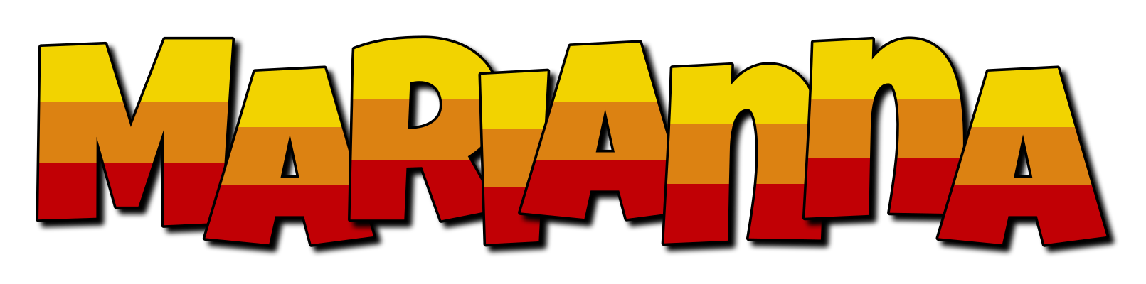 Marianna jungle logo
