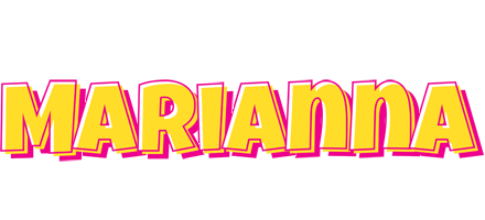 Marianna kaboom logo