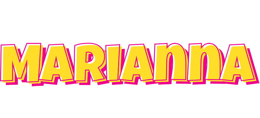 Marianna kaboom logo