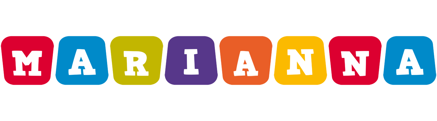 Marianna kiddo logo