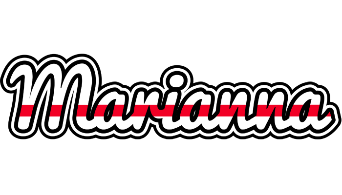 Marianna kingdom logo