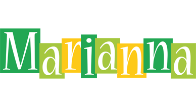 Marianna lemonade logo