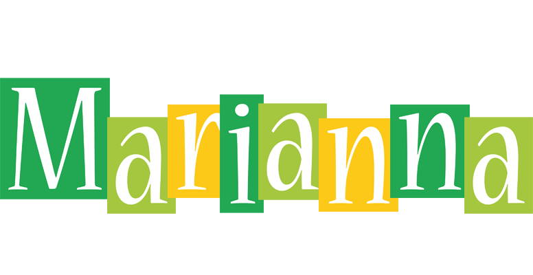 Marianna lemonade logo