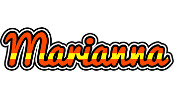 Marianna madrid logo