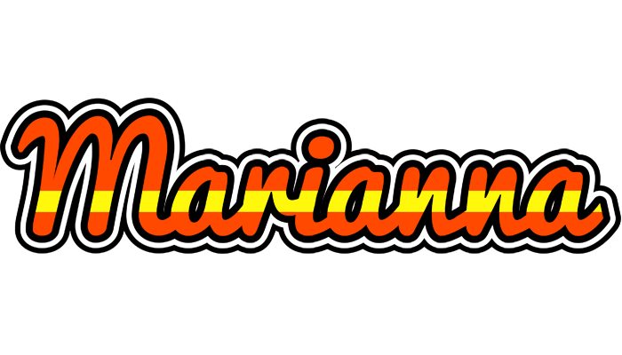 Marianna madrid logo