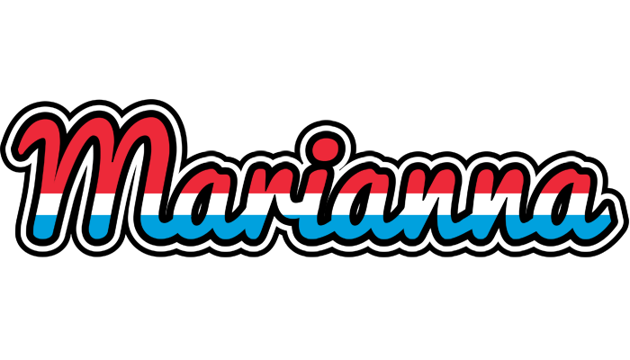Marianna norway logo