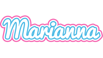 Marianna outdoors logo