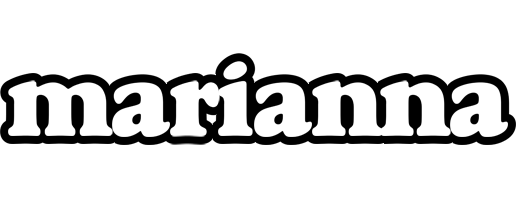 Marianna panda logo