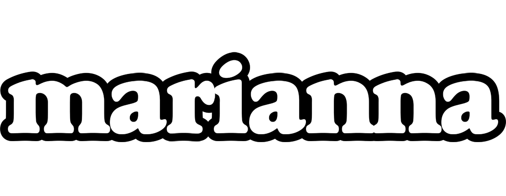 Marianna panda logo