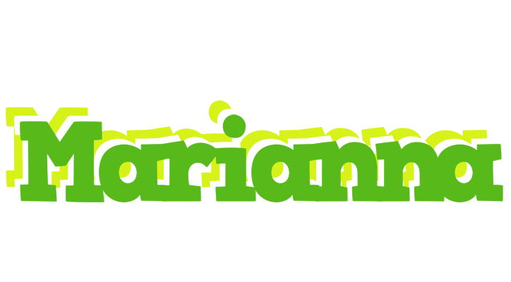 Marianna picnic logo