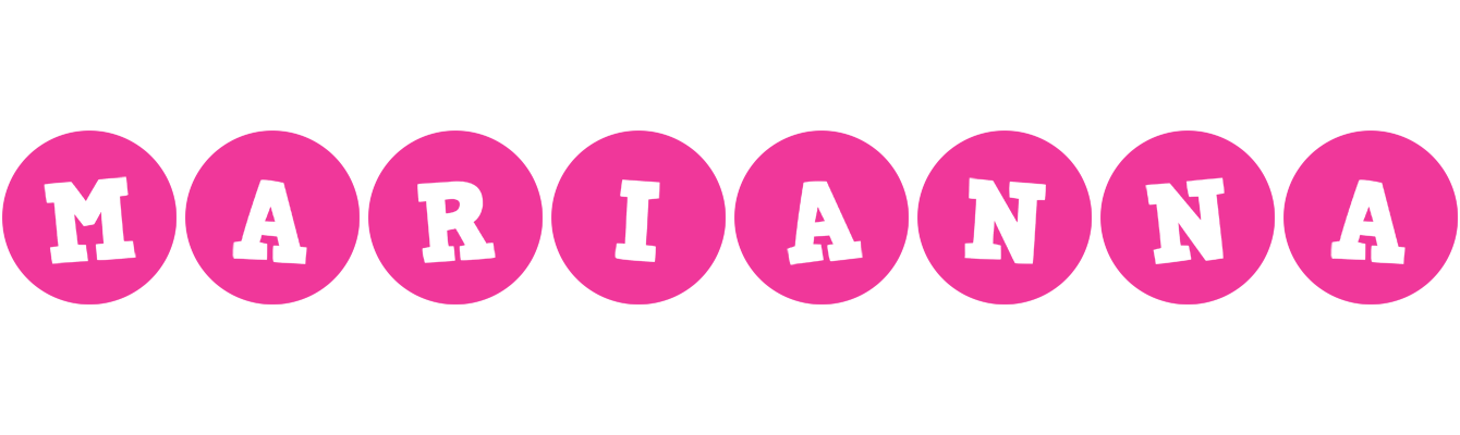 Marianna poker logo