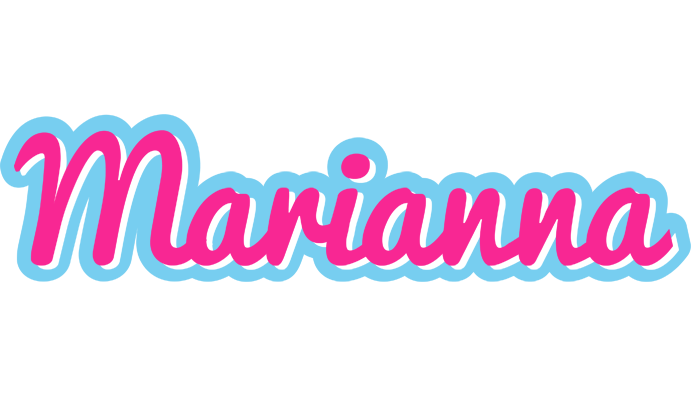 Marianna popstar logo