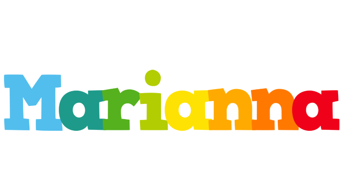 Marianna rainbows logo