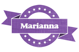 Marianna royal logo