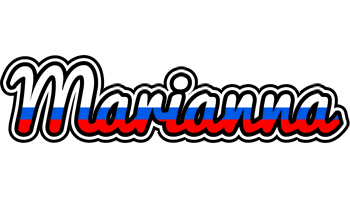 Marianna russia logo