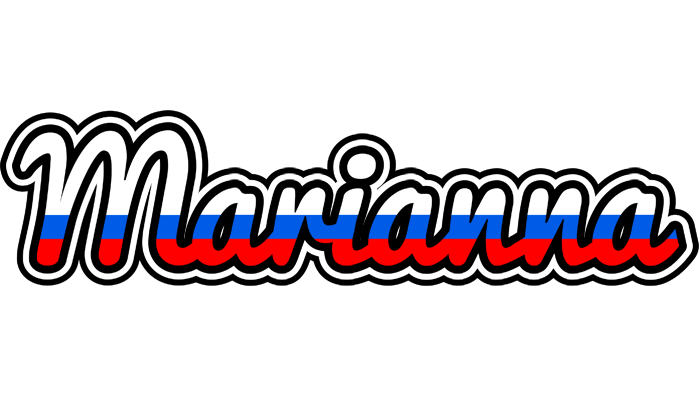 Marianna russia logo
