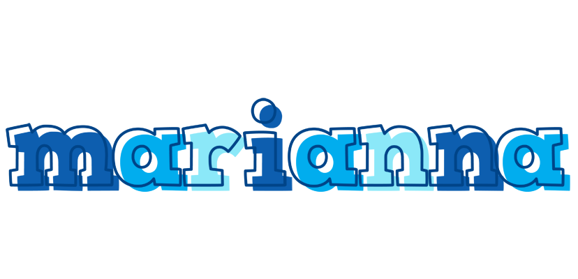 Marianna sailor logo