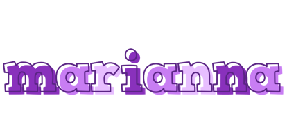 Marianna sensual logo