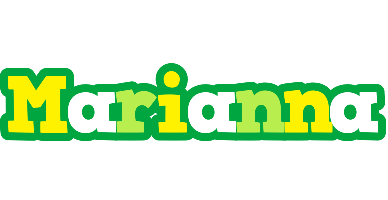 Marianna soccer logo