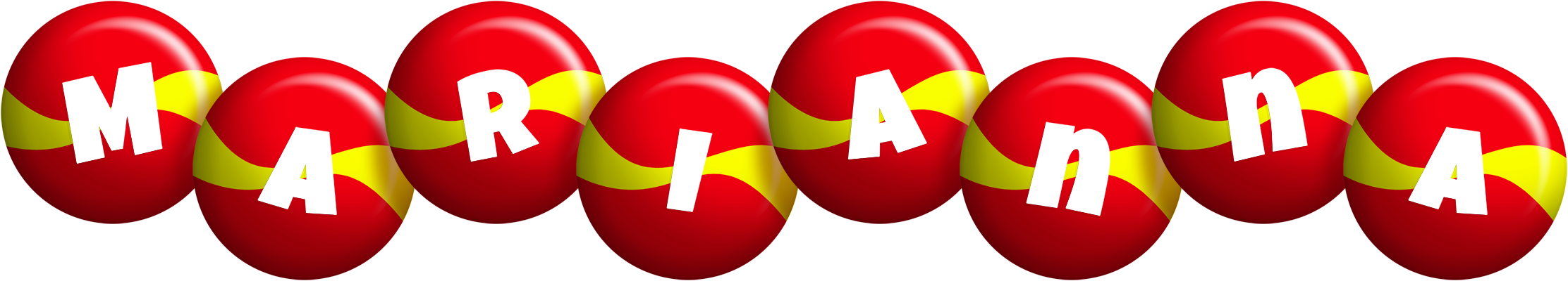 Marianna spain logo
